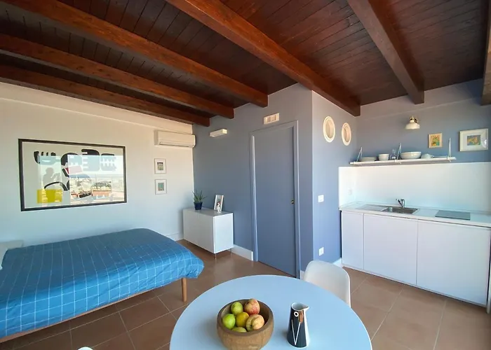 Osservatorio Sul Mare Daire Bari