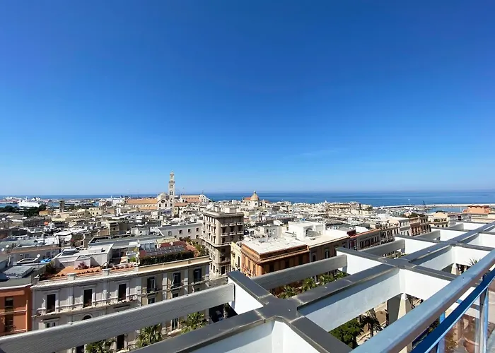 Daire Osservatorio Sul Mare *