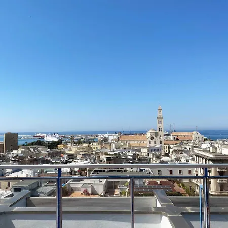 Re Vittorio Rooftop Bari