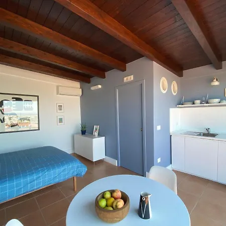 Re Vittorio Rooftop Apartment Bari