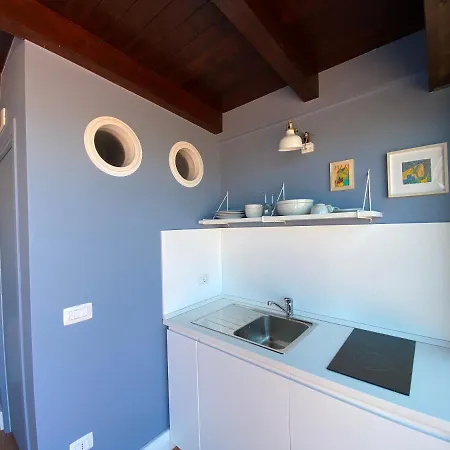 Re Vittorio Rooftop Apartment Bari