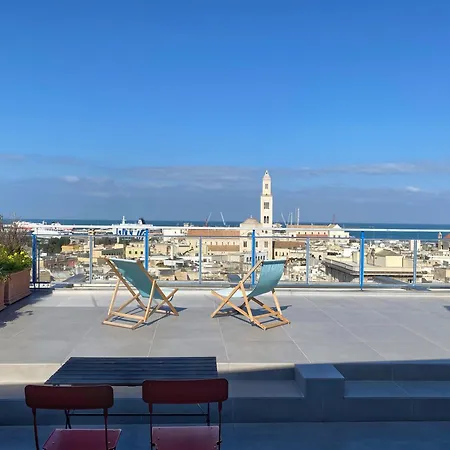 Apartment Re Vittorio Rooftop Bari